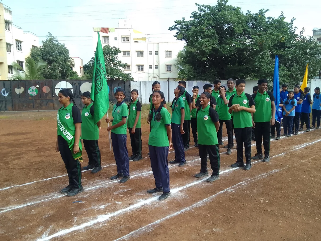 Indrayani English Medium school campus photo 5 of 12 — Talegaon Dabhade