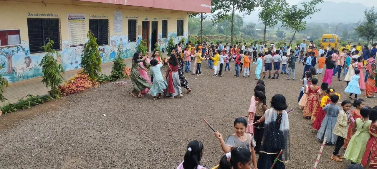 Indrayani English Medium school campus photo 6 of 12 — Talegaon Dabhade