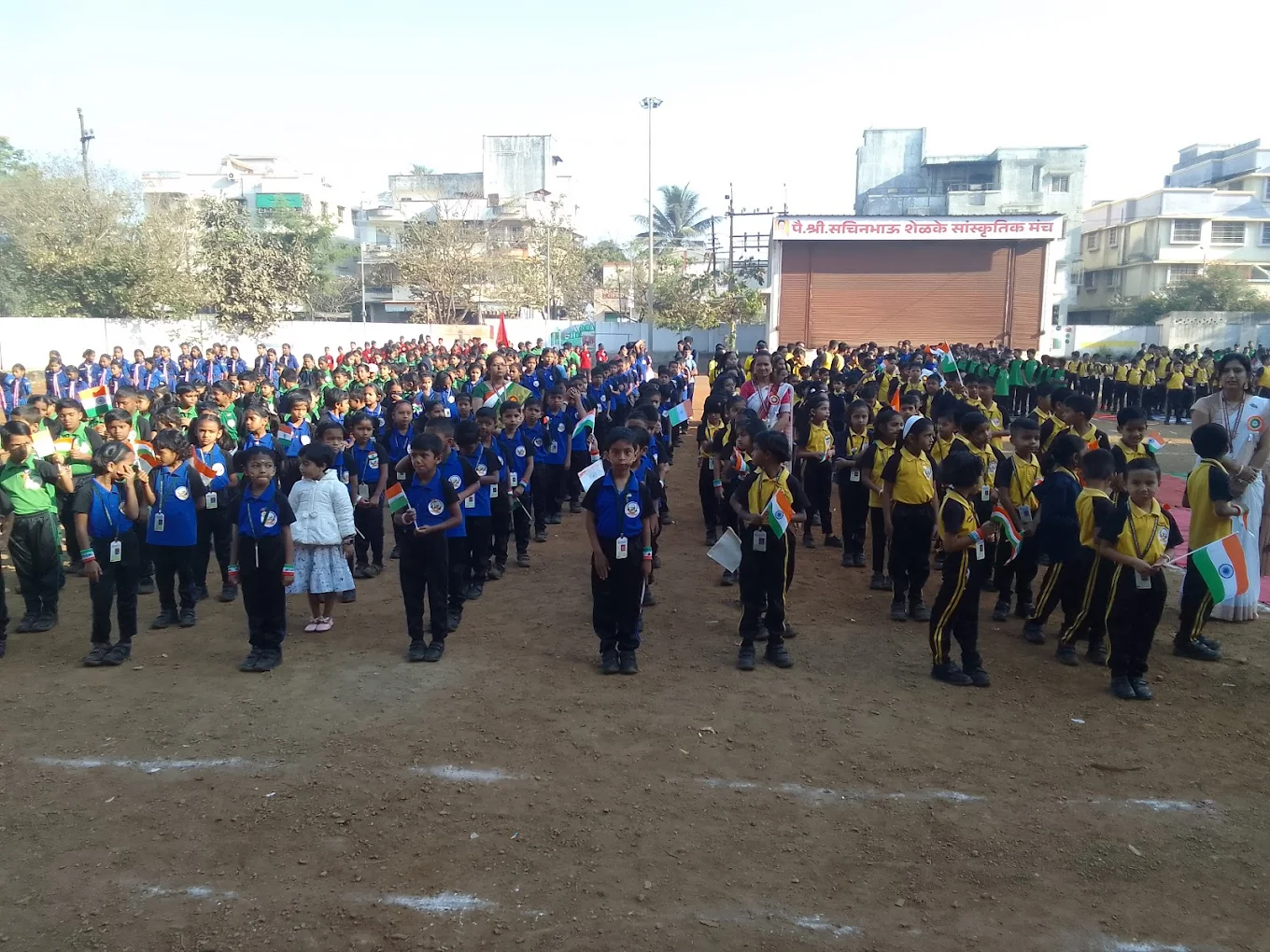 Indrayani English Medium school campus photo 7 of 12 — Talegaon Dabhade