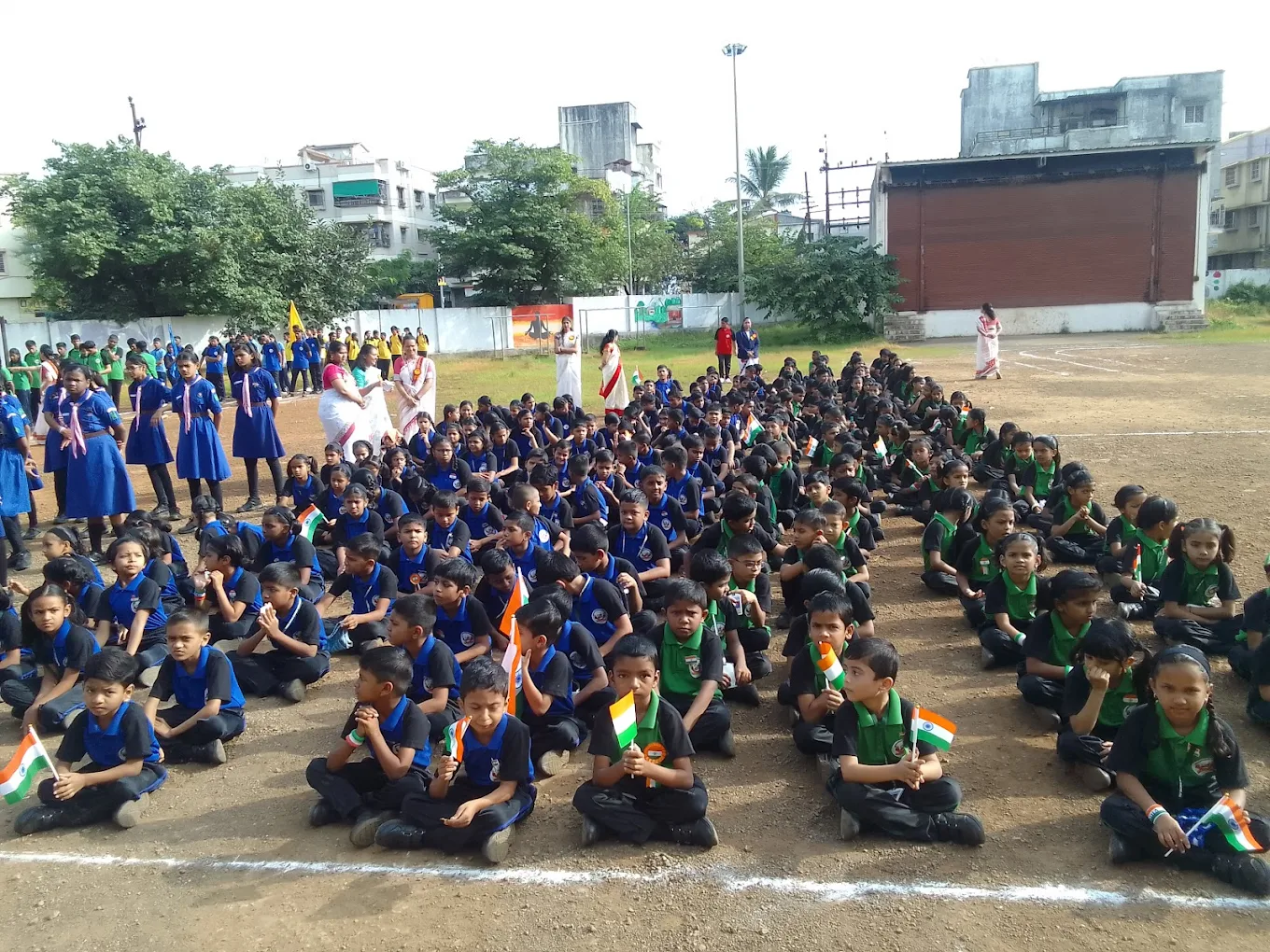 Indrayani English Medium school campus photo 8 of 12 — Talegaon Dabhade