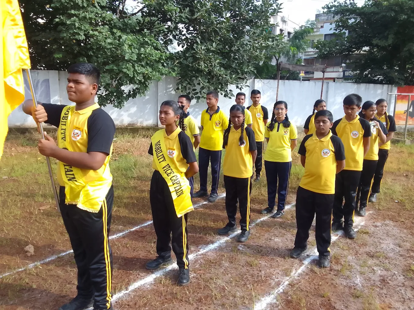 Indrayani English Medium school campus photo 9 of 12 — Talegaon Dabhade