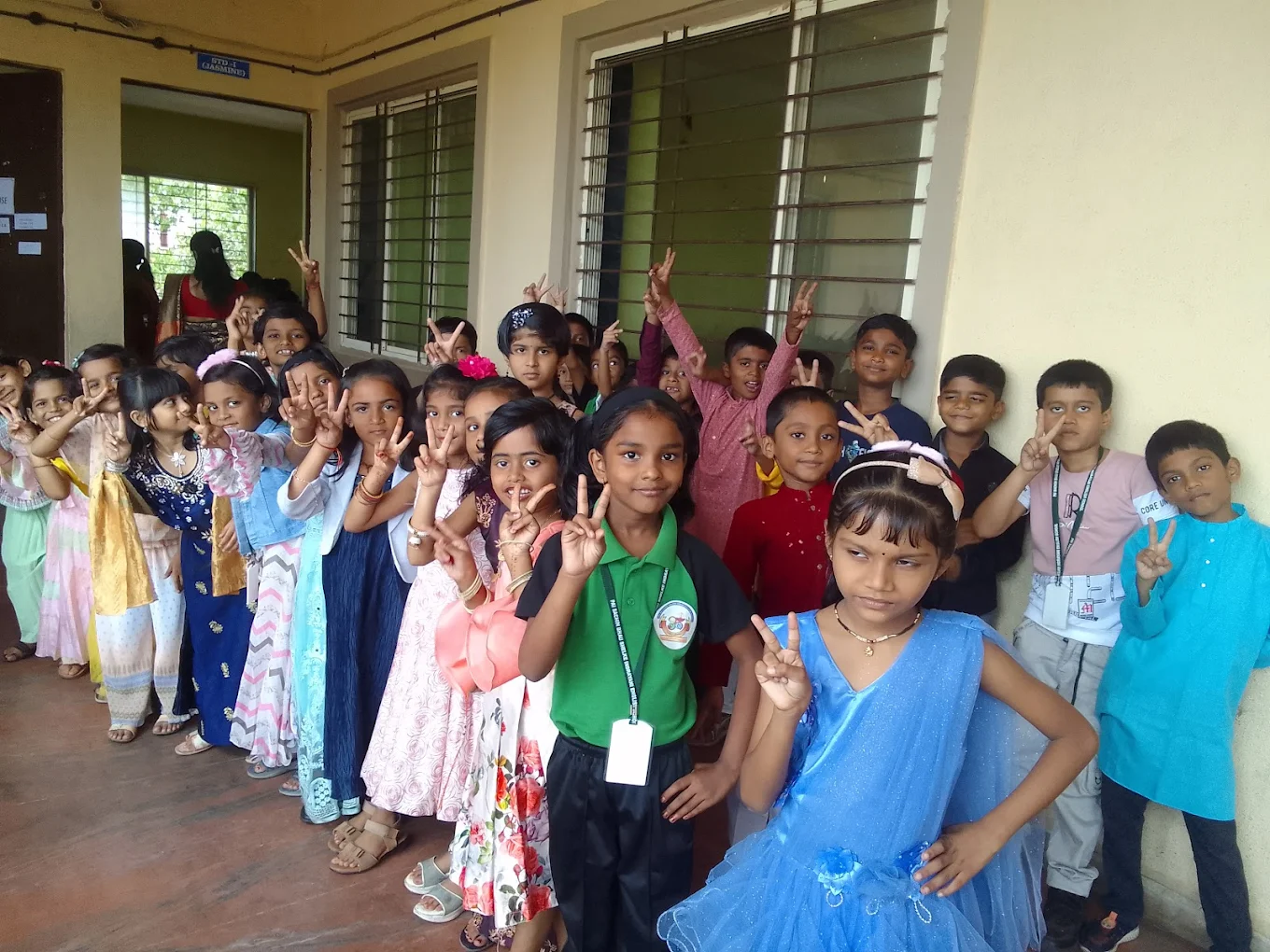Indrayani English Medium school campus photo 11 of 12 — Talegaon Dabhade