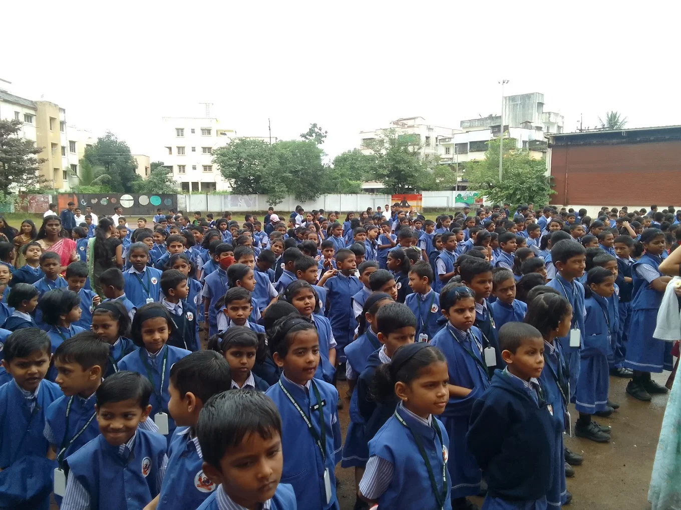 Indrayani English Medium school campus photo 10 of 12 — Talegaon Dabhade