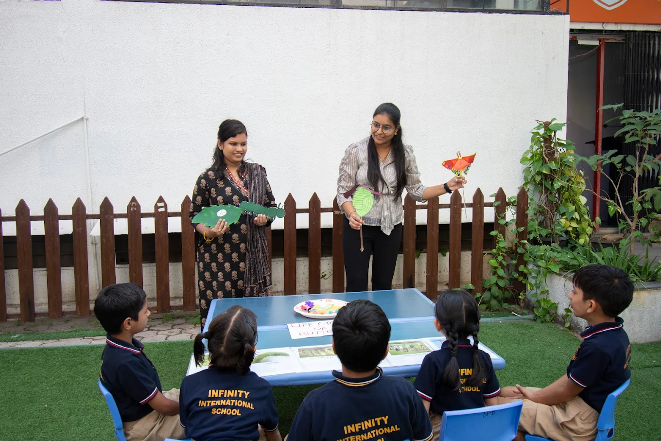 Infinity International School - Preschool campus photo 4 of 6 — Baner