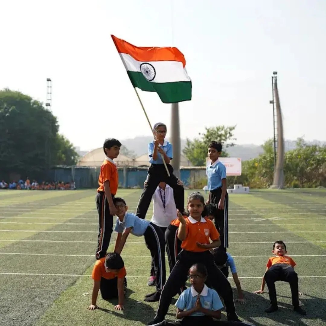 Infinity International School - Preschool campus photo 6 of 6 — Baner