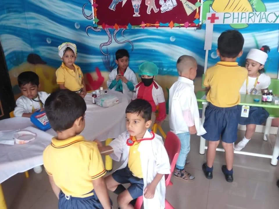 Isabellas International School campus photo 4 of 15 — Lohegaon