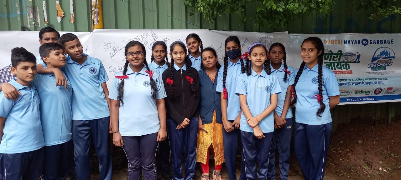 The Andhra High School campus photo 2 of 5 — Deccan Gymkhana