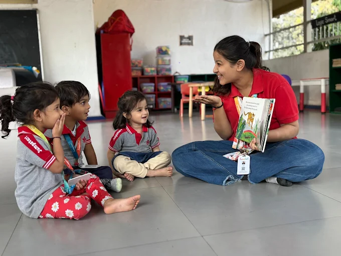 Jumpstart International campus photo 3 of 29 — Parvati Gaon