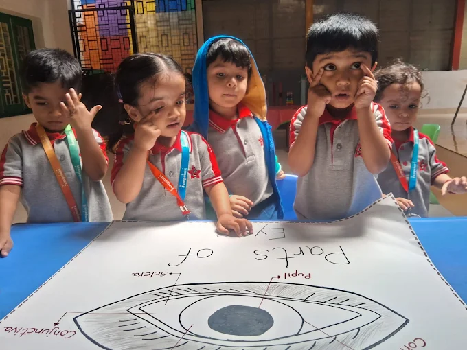 Jumpstart International campus photo 11 of 29 — Parvati Gaon
