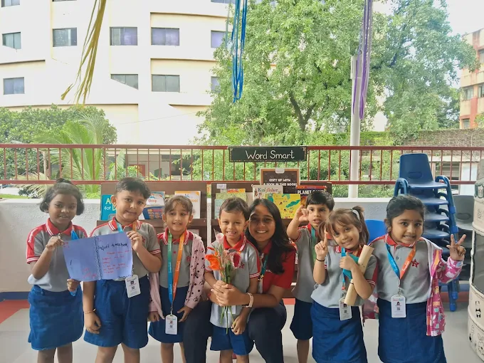 Jumpstart International campus photo 9 of 29 — Parvati Gaon