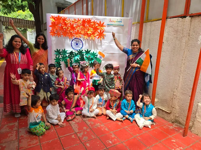 Jumpstart International campus photo 4 of 29 — Parvati Gaon
