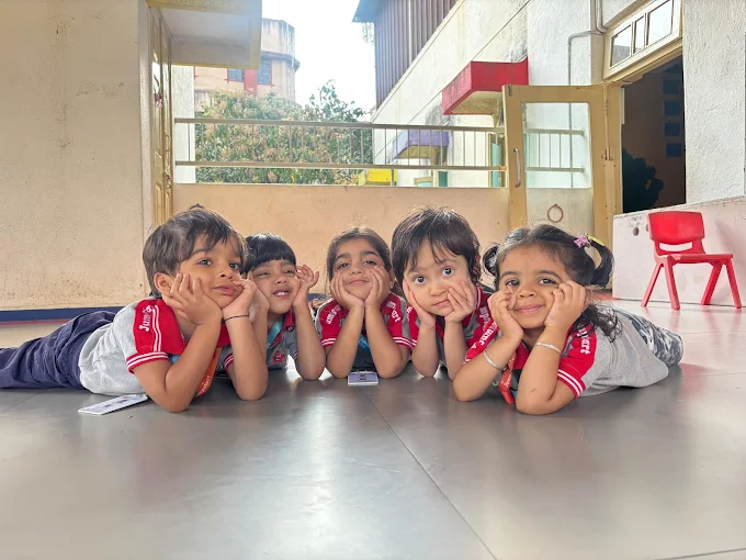 Jumpstart International campus photo 5 of 29 — Parvati Gaon