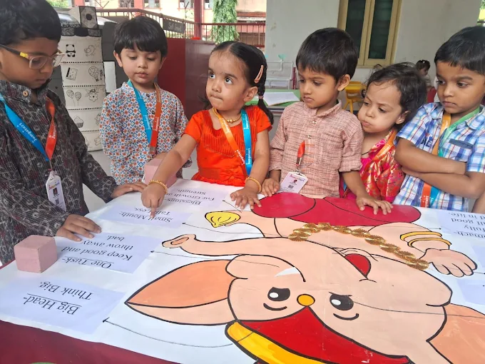 Jumpstart International campus photo 17 of 29 — Parvati Gaon