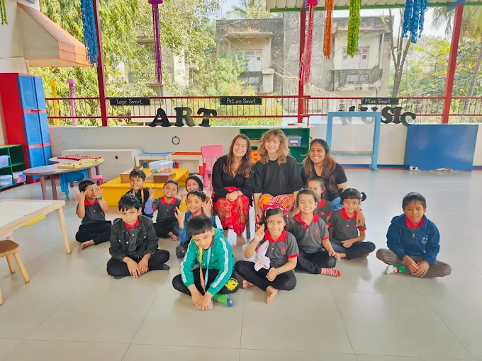 Jumpstart International campus photo 23 of 29 — Parvati Gaon