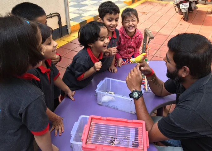 Jumpstart International campus photo 16 of 29 — Parvati Gaon