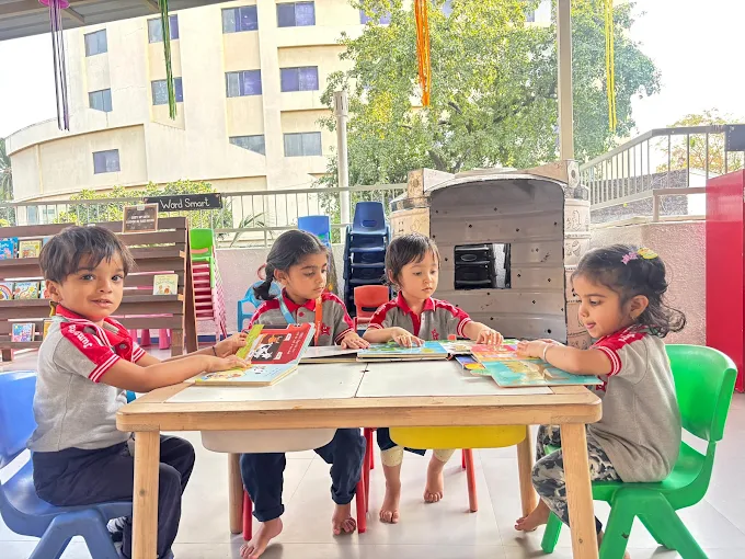 Jumpstart International campus photo 26 of 29 — Parvati Gaon
