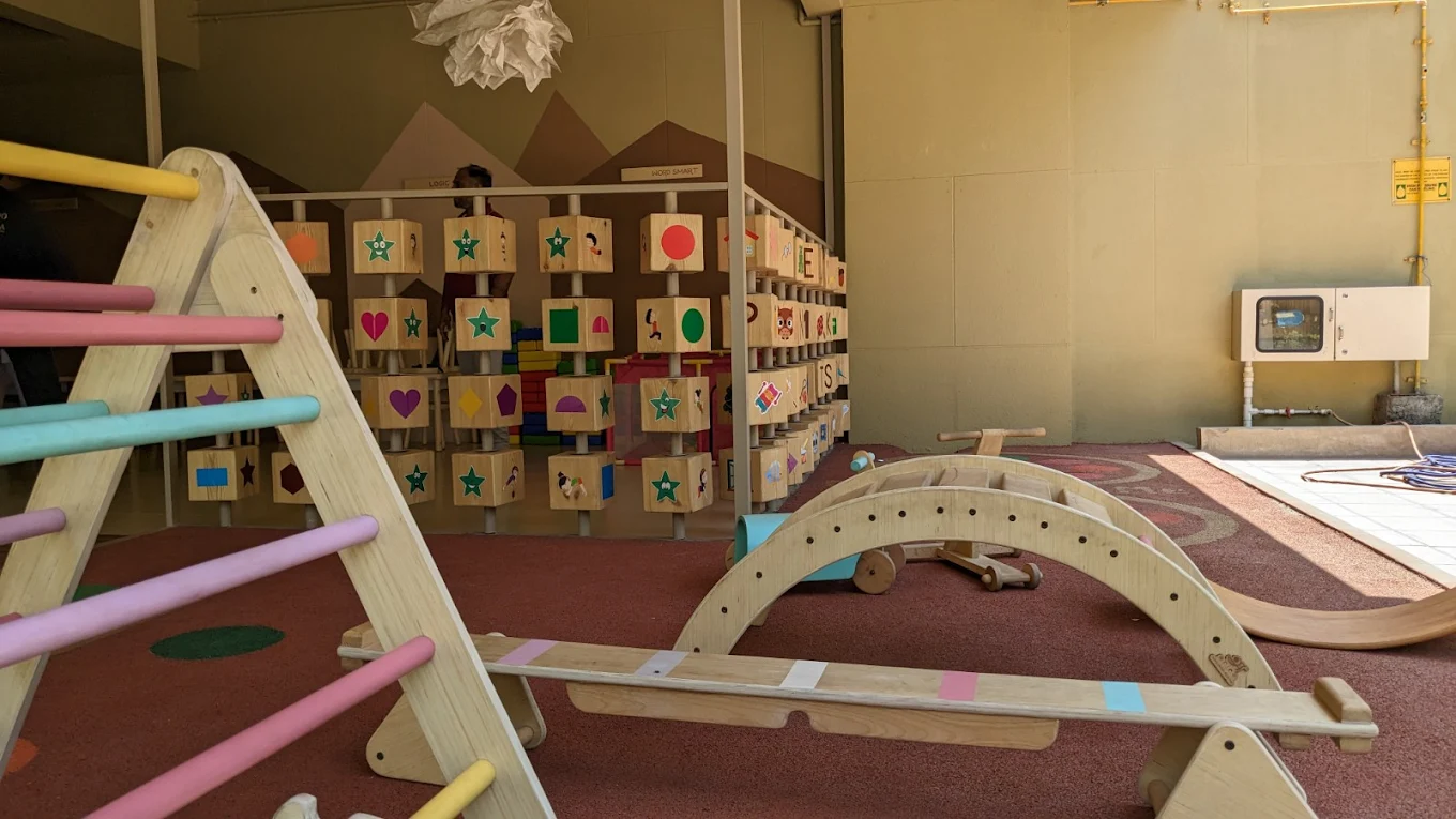 Jumpstart International Preschool and Learning Center campus photo 3 of 11 — Magarpatta City