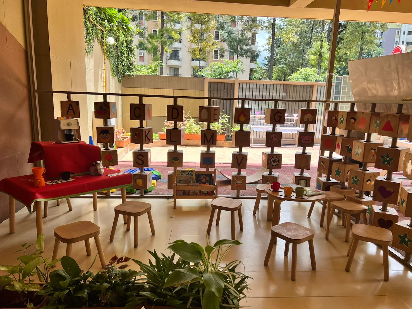 Jumpstart International Preschool and Learning Center campus photo 5 of 11 — Magarpatta City
