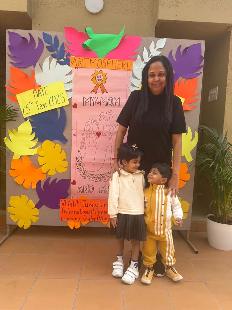 Jumpstart International Preschool and Learning Center campus photo 3 of 4 — Viman Nagar