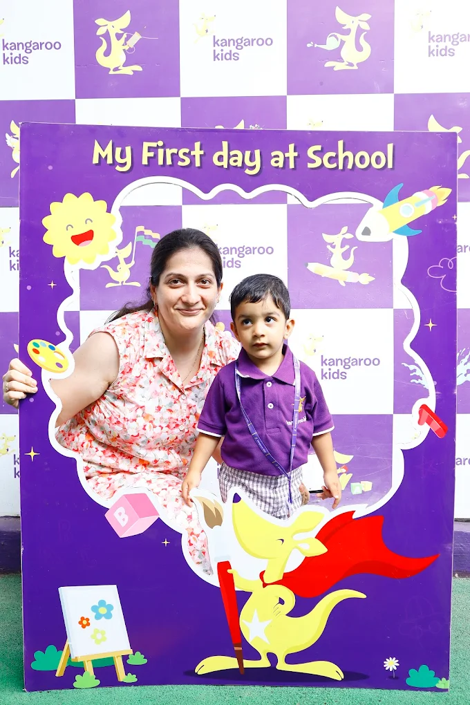 Kangaroo Kids International campus photo 2 of 5 — Pimple Saudagar