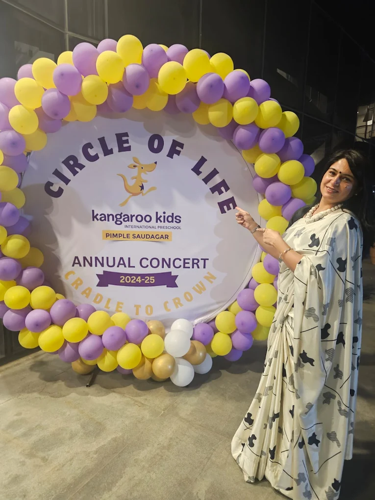 Kangaroo Kids International campus photo 3 of 5 — Pimple Saudagar
