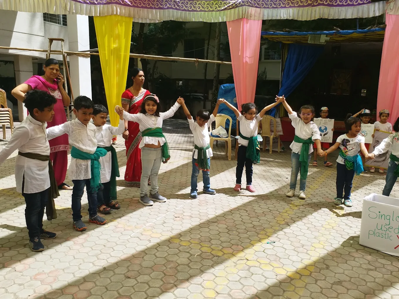 Kangaroo Kids International campus photo 5 of 5 — Pimple Saudagar
