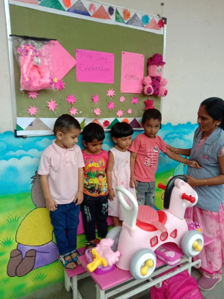 Kashinathrao Khutwad Memorial School campus photo 4 of 9 — Ambegaon Budruk