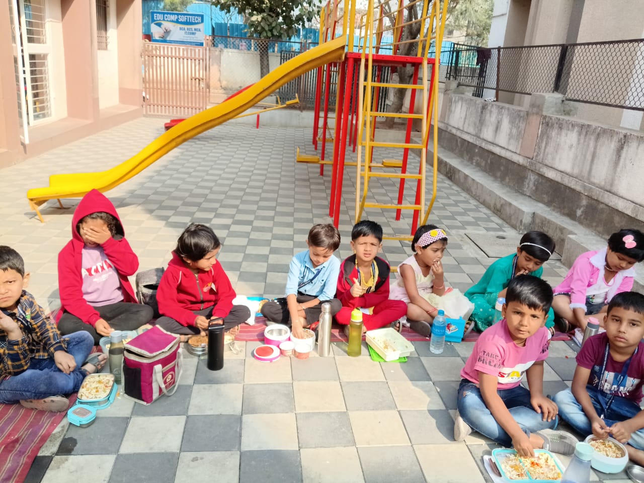 Kashinathrao Khutwad Memorial School campus photo 9 of 9 — Ambegaon Budruk