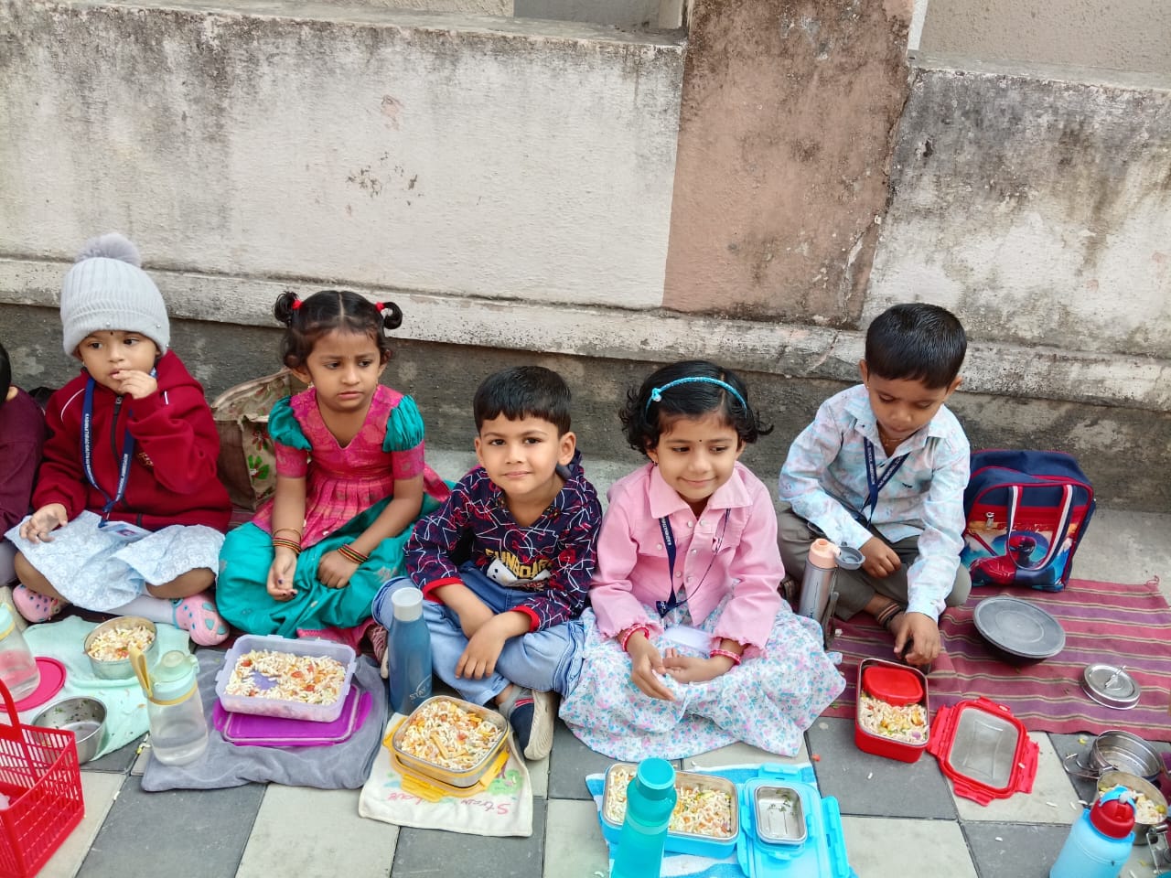 Kashinathrao Khutwad Memorial School campus photo 7 of 9 — Ambegaon Budruk