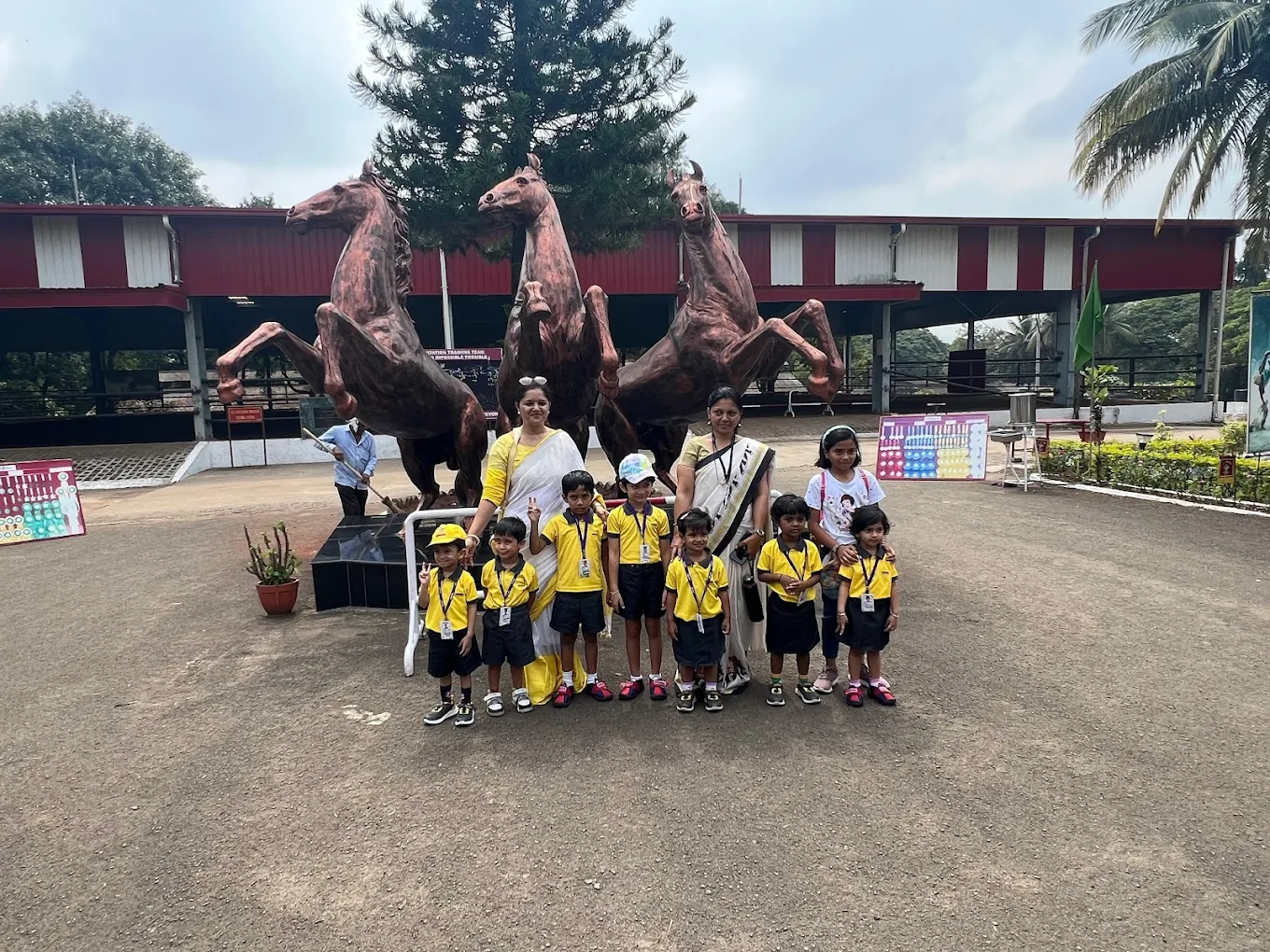 Kidzee — Ramnagar campus