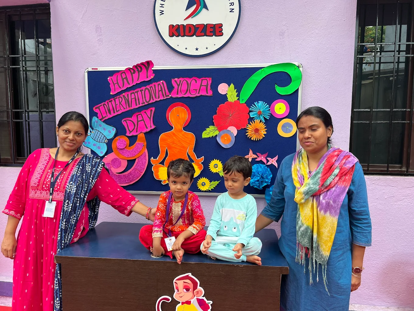 Kidzee campus photo 9 of 10 — Ramnagar