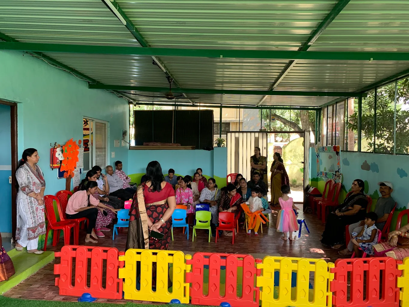 Kidzee campus photo 3 of 7 — Wakad