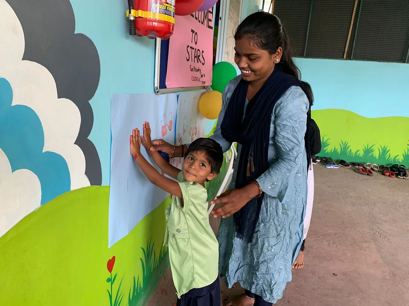 Kidzee campus photo 7 of 7 — Wakad
