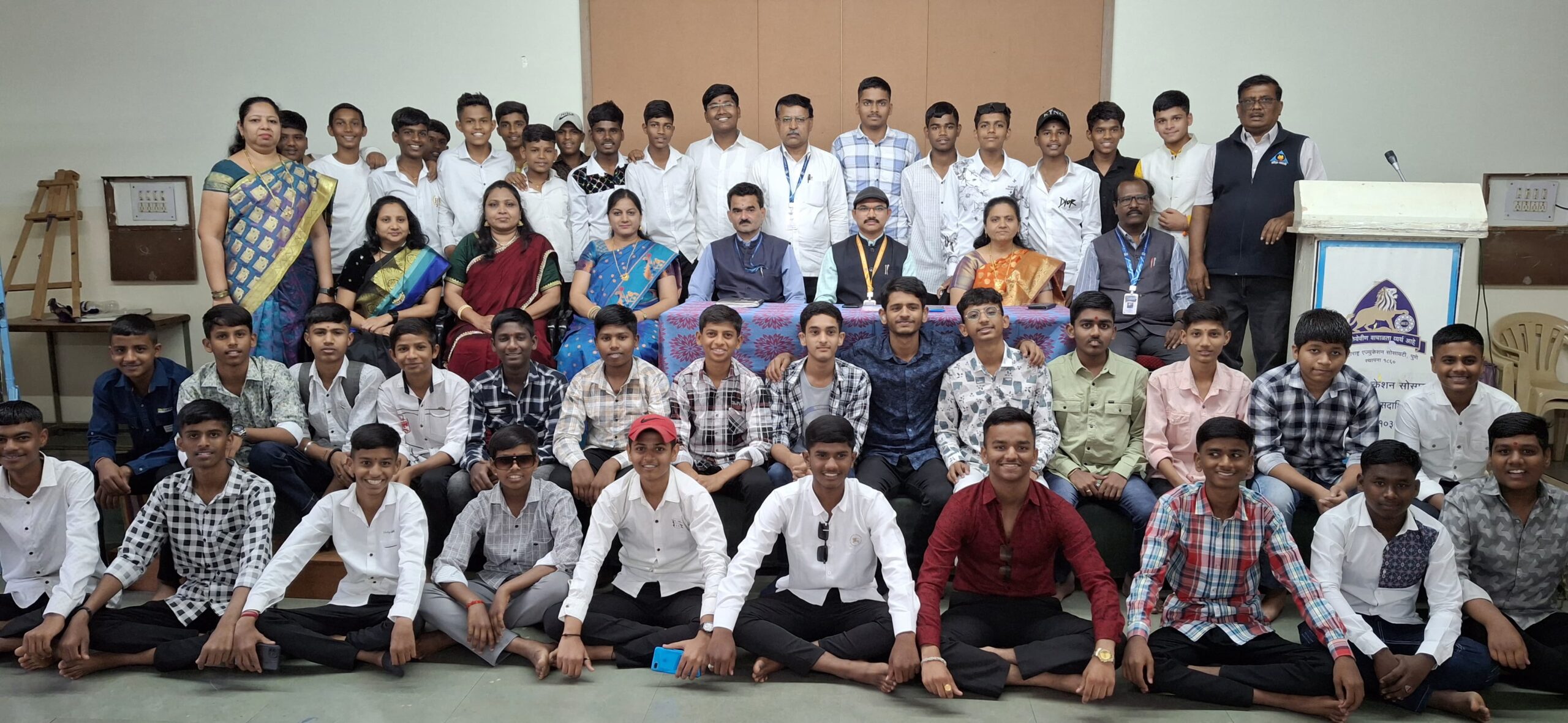 M E S Boys High School & Junior College campus photo 6 of 16 — Sadashiv Peth