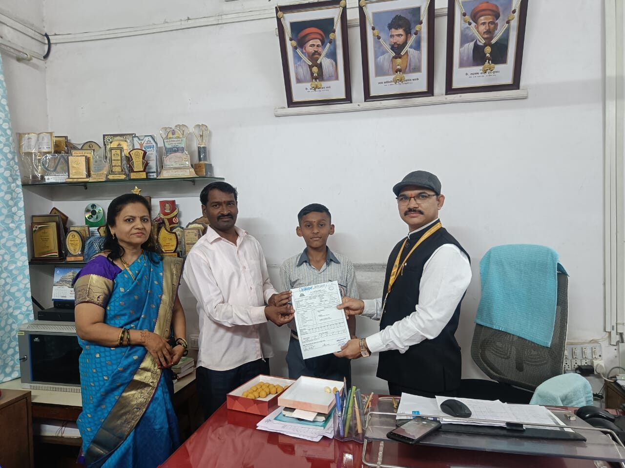 M E S Boys High School & Junior College campus photo 11 of 16 — Sadashiv Peth