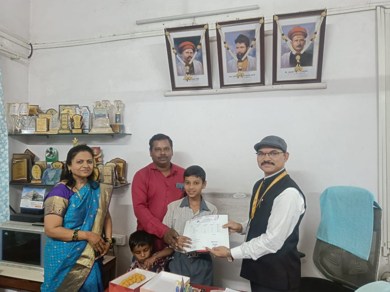 M E S Boys High School & Junior College campus photo 12 of 16 — Sadashiv Peth