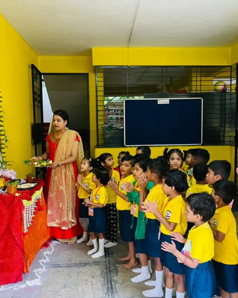 Kidzee campus photo 7 of 8 — Sinhagad Road