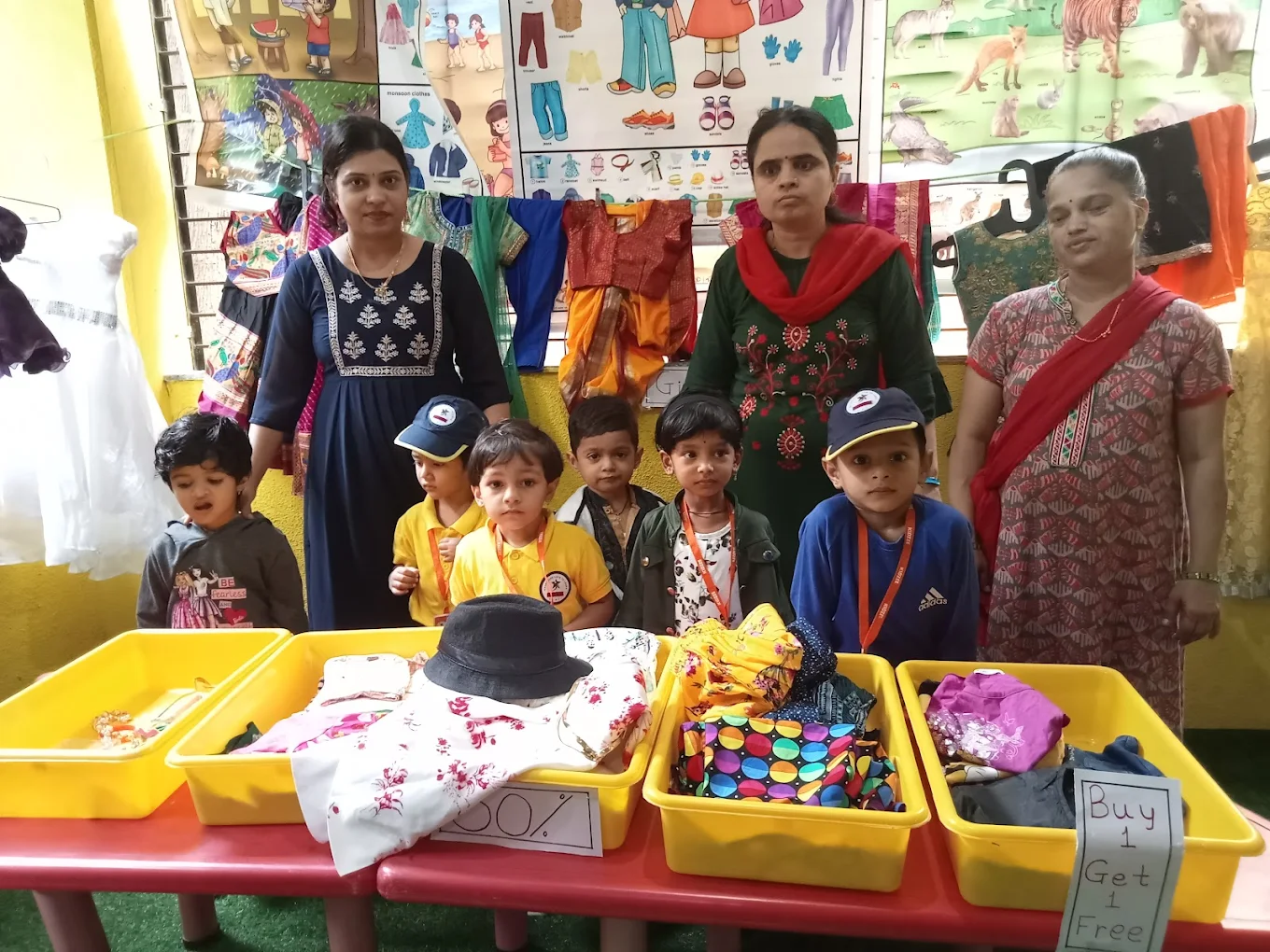 Kidzee campus photo 5 of 8 — Sinhagad Road