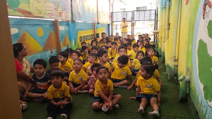 Kidzee  campus photo 6 of 7 — Bibwewadi