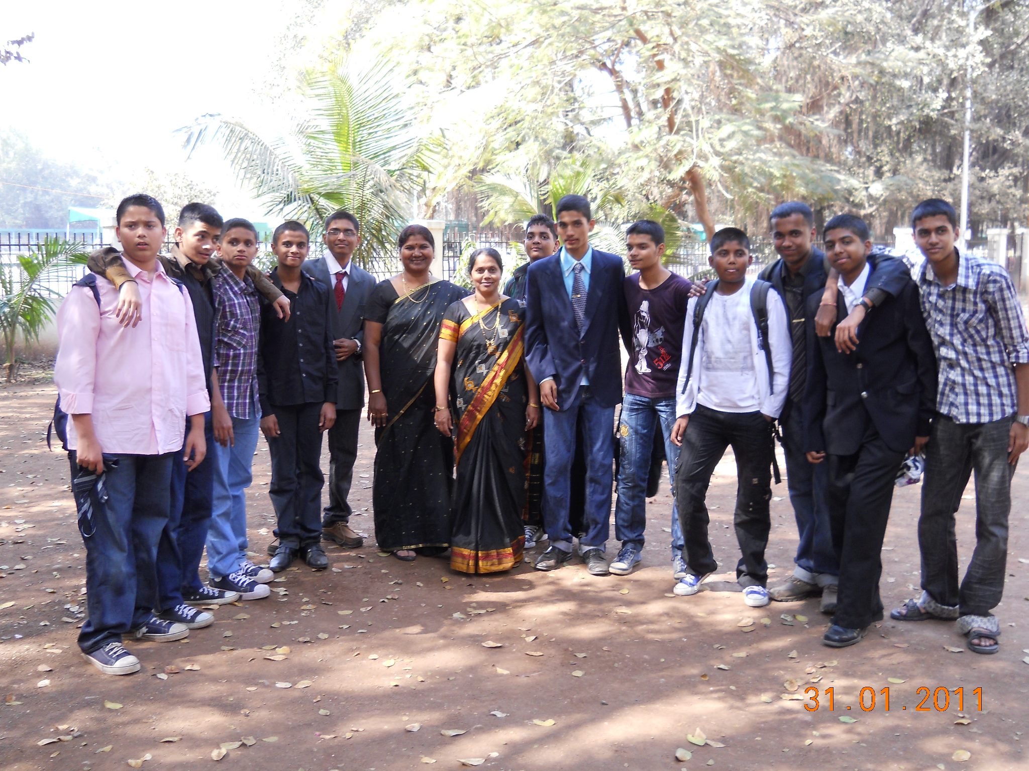 Pune Police Public School campus photo 2 of 3 — Shivajinagar