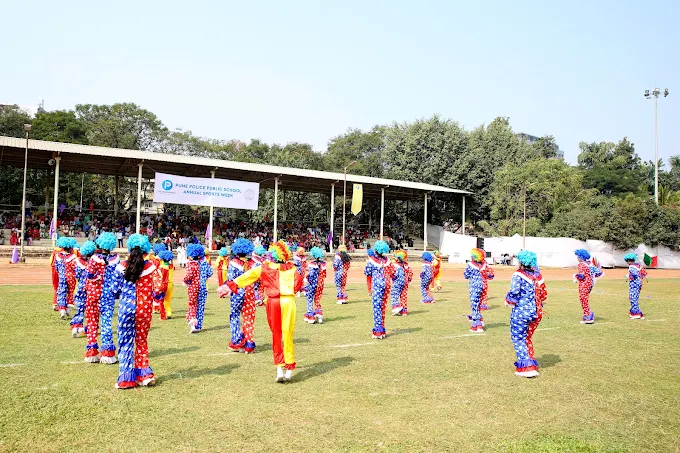 Pune Police Public School campus photo 3 of 3 — Shivajinagar
