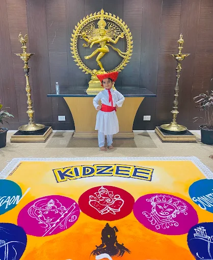Kidzee  campus photo 2 of 4 — Talegaon Dabhade