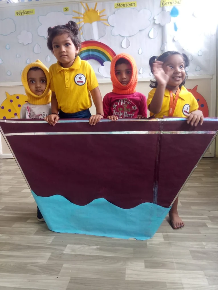 Kidzee  campus photo 3 of 5 — Keshav Nagar