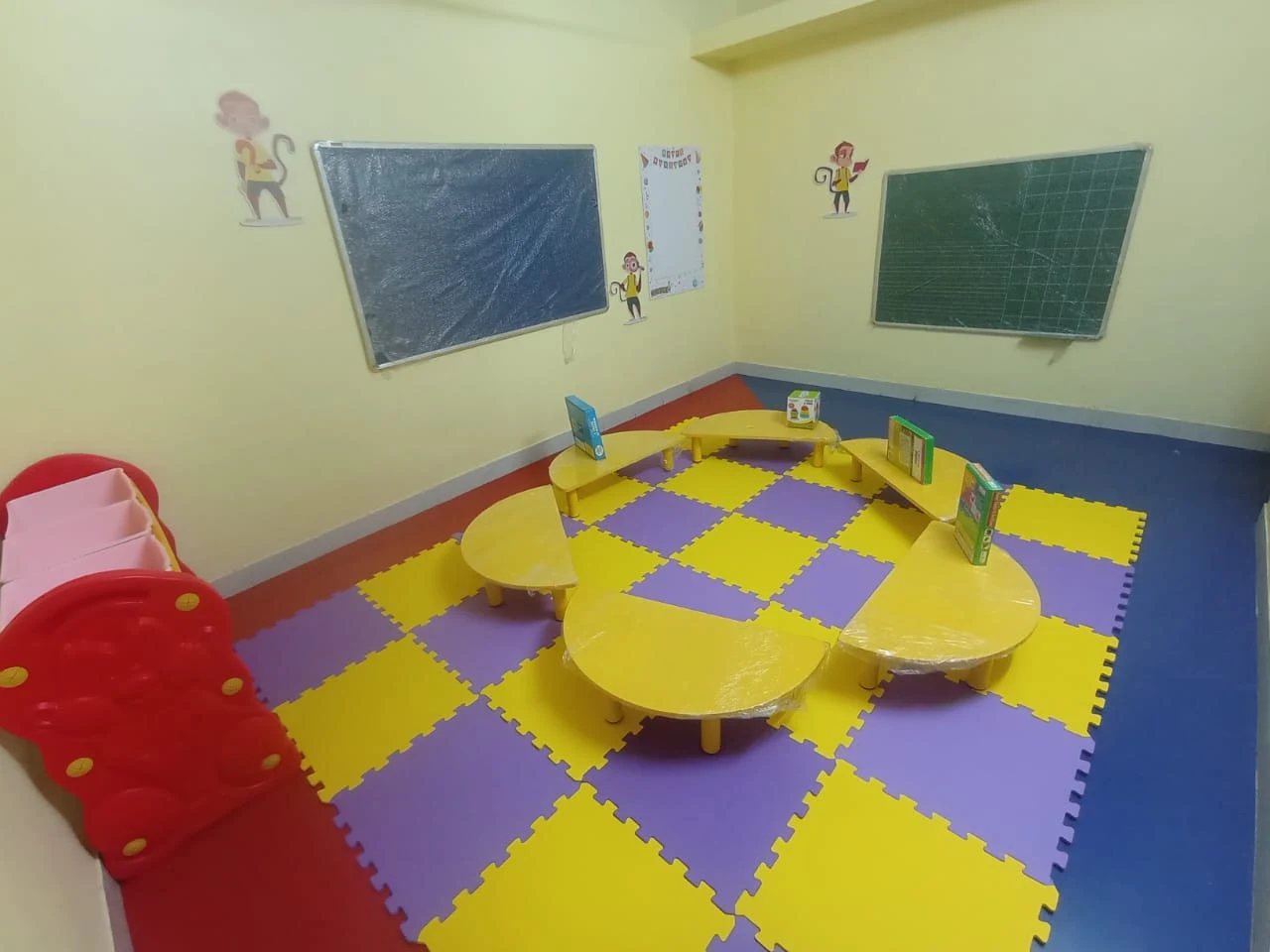 Kidzee Pashan Preschool and Daycare campus photo 2 of 8 — Pashan