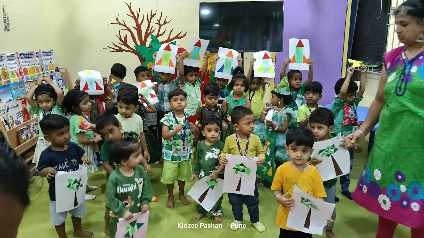 Kidzee Pashan Preschool and Daycare campus photo 5 of 8 — Pashan