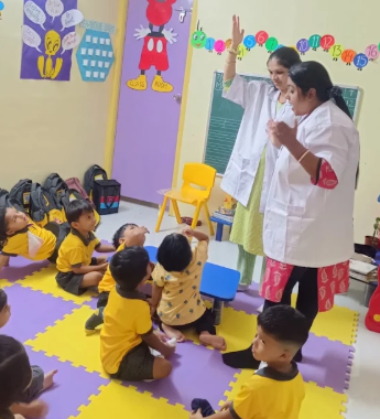 Kidzee Pashan Preschool and Daycare campus photo 7 of 8 — Pashan