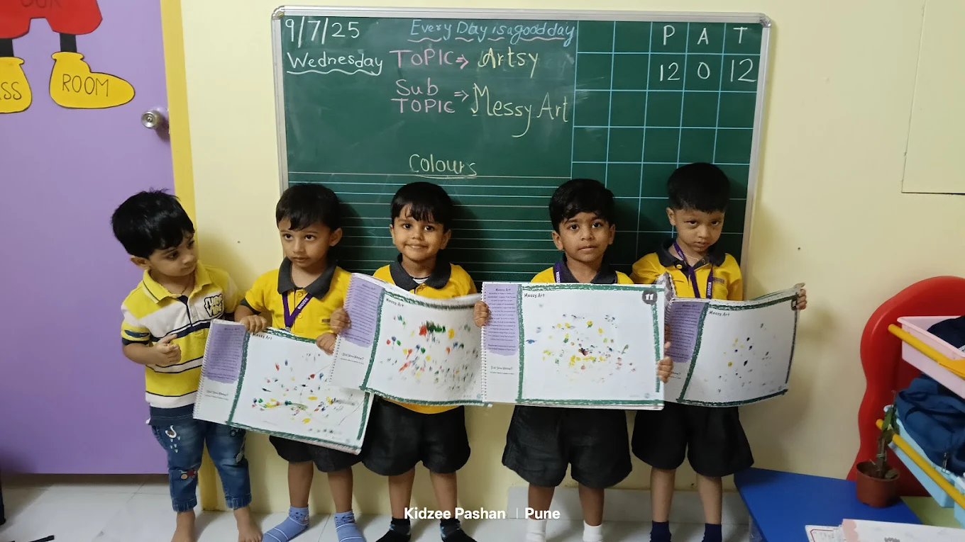 Kidzee Pashan Preschool and Daycare campus photo 4 of 8 — Pashan