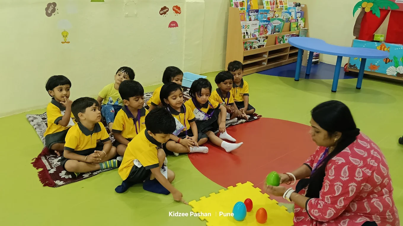 Kidzee Pashan Preschool and Daycare campus photo 8 of 8 — Pashan