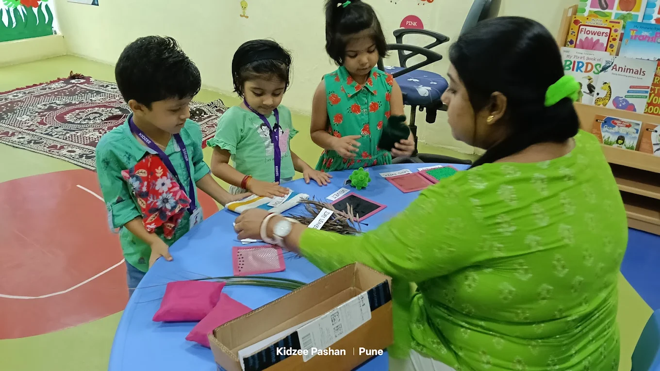 Kidzee Pashan Preschool and Daycare campus photo 6 of 8 — Pashan