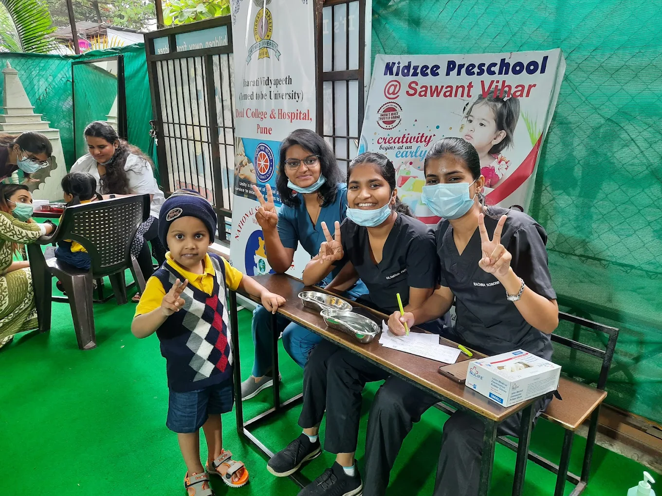 Kidzee Pre School campus photo 4 of 8 — Katraj